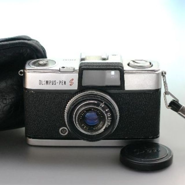OLYMPUS - オリンパスペン OLYMPUSPEN S2.8　W/C
