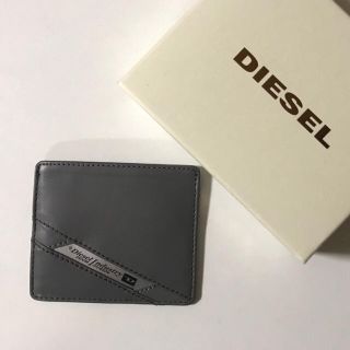 ディーゼル(DIESEL)のディーゼルカードケース(名刺入れ/定期入れ)