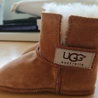 アグ(UGG)のムートンブーツ(ブーツ)