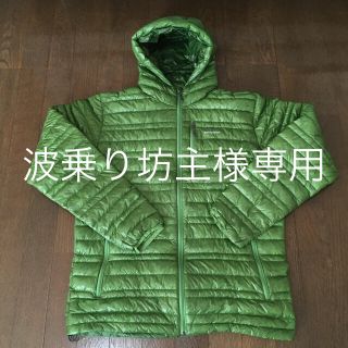 パタゴニア(patagonia)の波乗り坊主様専用 パタゴニア patagonia ダウンセーター(ダウンジャケット)