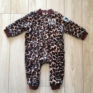 ワムワム(WAMWAM)の【R®️®︎様専用】｟美品｠JENNI WAM BABY カバーオール(カバーオール)