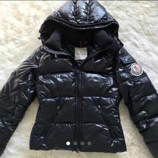 モンクレール(MONCLER)のMONCLER モンクレール０BADIA(ダウンジャケット)