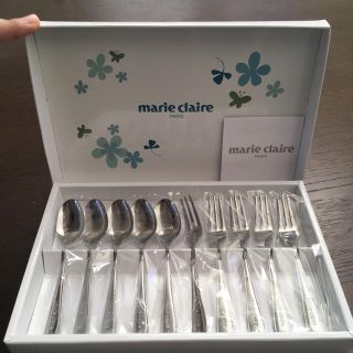 マリクレール(Marie Claire)の新品 スプーン&フォーク(カトラリー/箸)