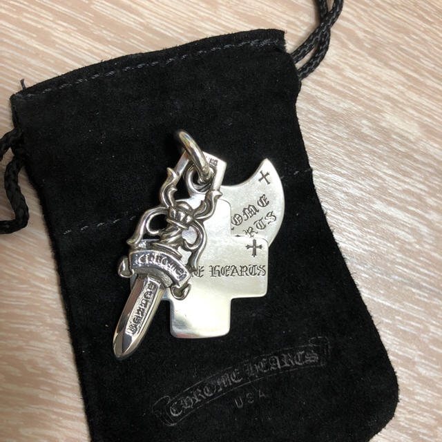 Chrome Hearts - インボイス原本付き 正規品 クロムハーツ Chrome Hearts - インボイス原本付き 正規品 クロムハーツ