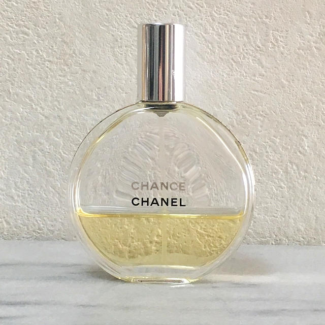 CHANEL - CHANEL CHANCE 50mlの通販 by yuuko722's shop｜シャネルならラクマ