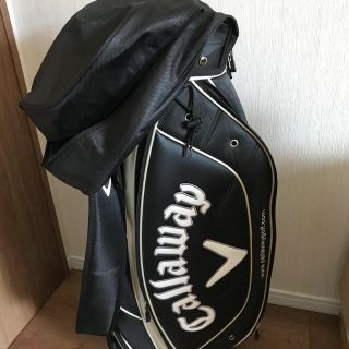 キャロウェイゴルフ(Callaway Golf)のゴルフバック(バッグ)