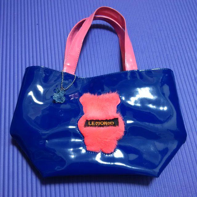 おもち様専用　XJAPAN Hide　lemoned　バッグ レディースのバッグ(ハンドバッグ)の商品写真
