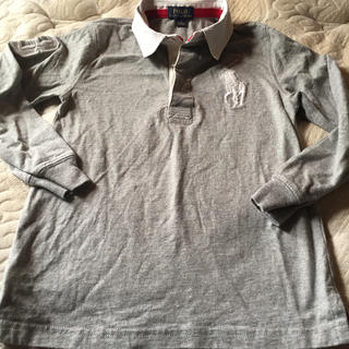 ラルフローレン(Ralph Lauren)のラルフローレン ポロ 長袖 120(Tシャツ/カットソー)