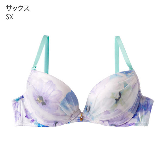 aimer feel(エメフィール)の【新品】ブラ単品！エメフィール♡ レディースの下着/アンダーウェア(ブラ)の商品写真