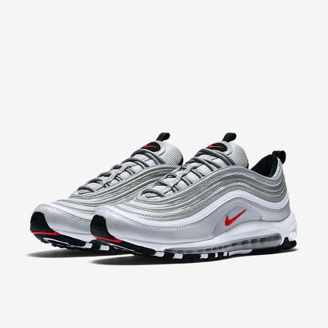 NIKE(ナイキ)の新品 28cm AIR MAX 97 OG SILVER メンズの靴/シューズ(スニーカー)の商品写真