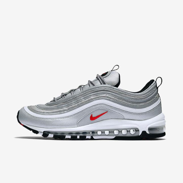 NIKE(ナイキ)の新品 28cm AIR MAX 97 OG SILVER メンズの靴/シューズ(スニーカー)の商品写真