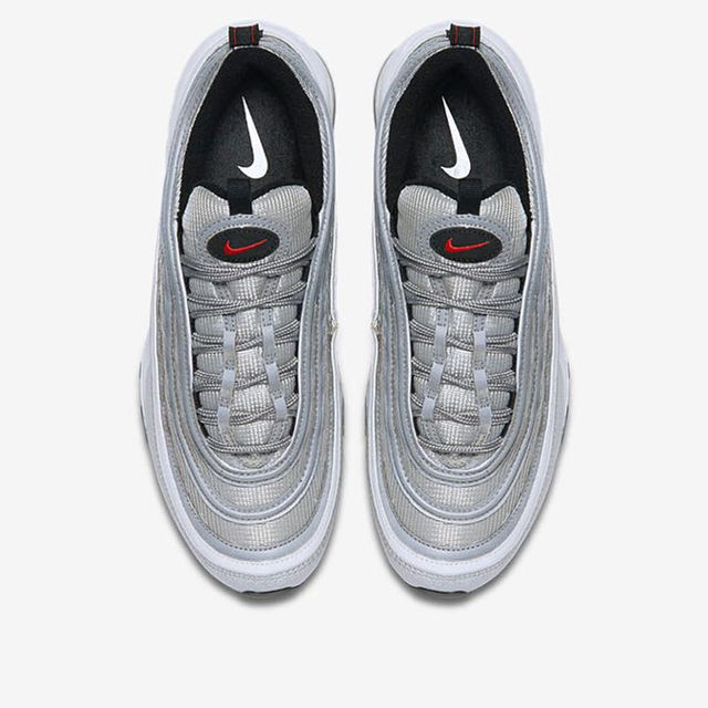 NIKE(ナイキ)の新品 28cm AIR MAX 97 OG SILVER メンズの靴/シューズ(スニーカー)の商品写真