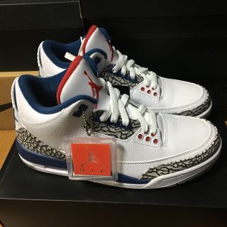 ナイキ(NIKE)の新品 26.5cm AIR JORDAN3(スニーカー)