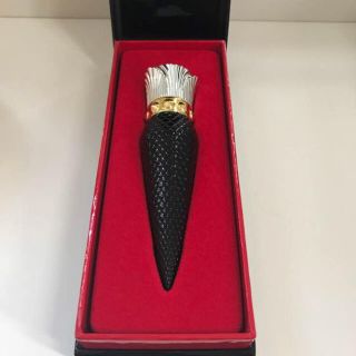 クリスチャンルブタン(Christian Louboutin)のルブタン ルージュ シアーヴォワル 001S 口紅 リップ(口紅)