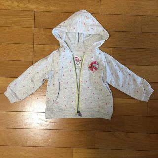 ザラキッズ(ZARA KIDS)のZara babyジャンバー 86cm(ジャケット/コート)