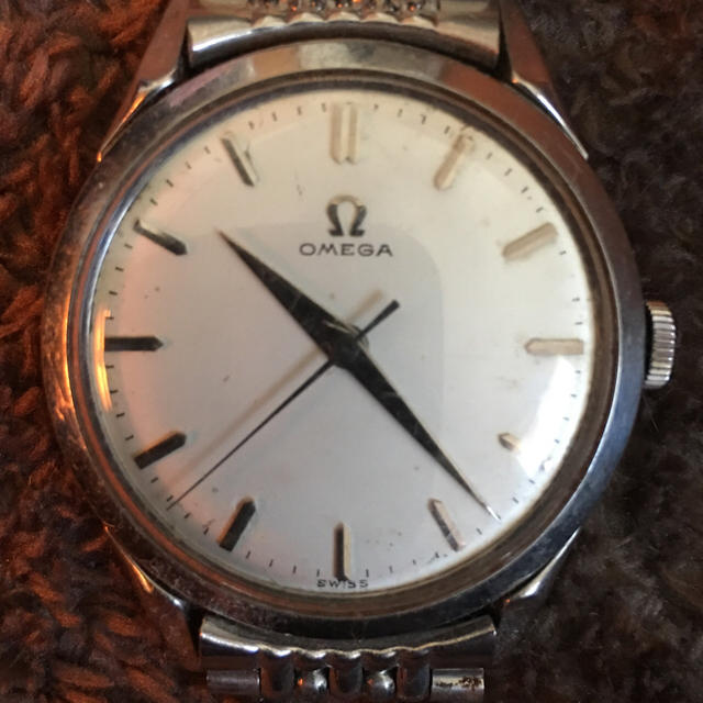 OMEGA(オメガ)の腕時計 メンズの時計(腕時計(アナログ))の商品写真
