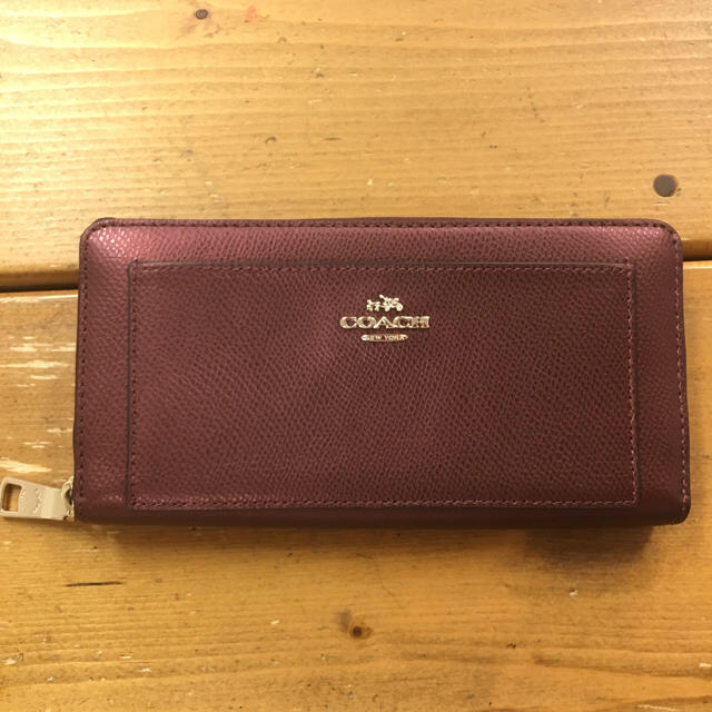 COACH(コーチ)のちい様専用 ❤︎ 未使用 美品 ❤︎  コーチ ❤︎ フラワー シリーズ ❤︎  レディースのファッション小物(財布)の商品写真