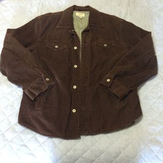 ジェイクルー(J.Crew)のJ.CREW ジャケット XL 大きいサイズ メンズ(ミリタリージャケット)