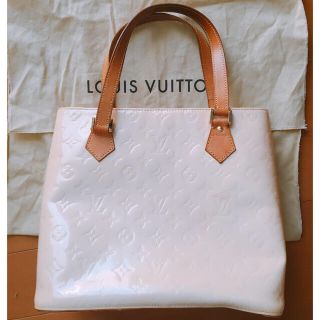 ルイヴィトン(LOUIS VUITTON)のルイヴィトン  ヴェルニ ヒューストン(ハンドバッグ)