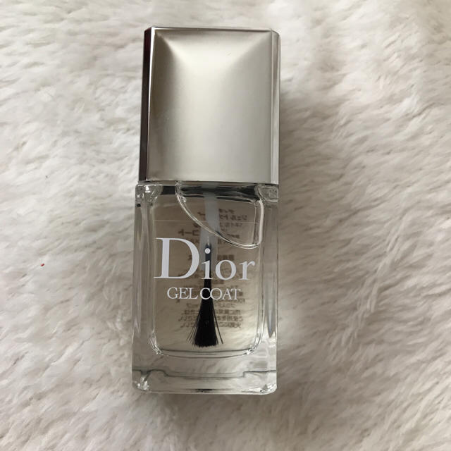 Dior(ディオール)のDior マニュキュア GEL COAT コスメ/美容のネイル(マニキュア)の商品写真