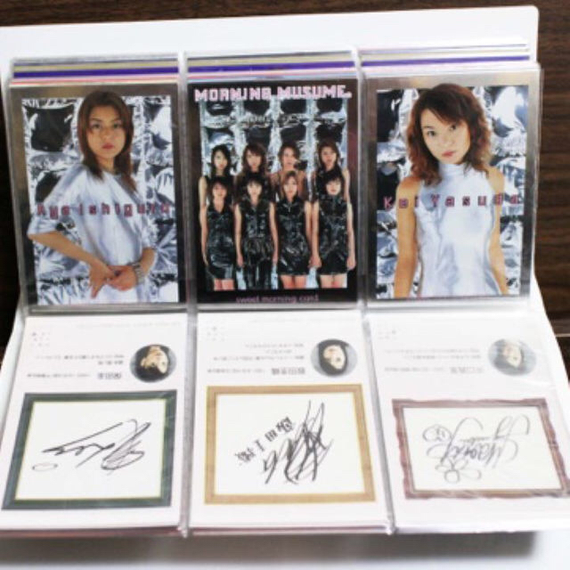 モーニング娘。SWEET MORNING BOX 1999の通販 by KIKKO0250's モーニング娘。SWEET MORNING BOX 1999の通販 by KIKKO0250's