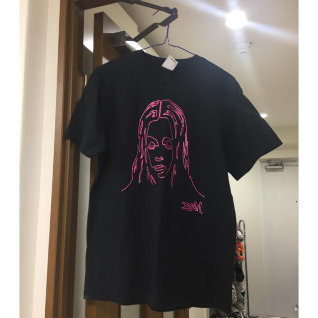 X-girl(エックスガール)のX-girl Tシャツ レディースのトップス(Tシャツ(半袖/袖なし))の商品写真