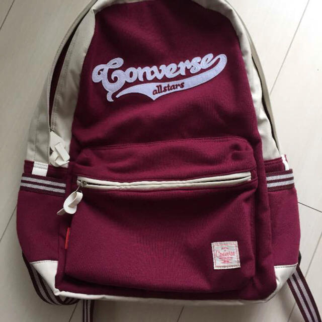 CONVERSE(コンバース)のコンバース リュックサック レディースのバッグ(リュック/バックパック)の商品写真