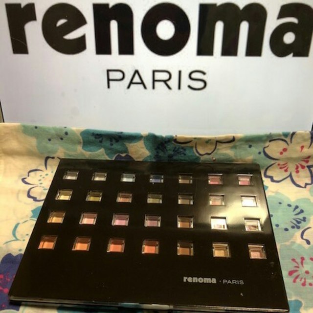 RENOMA(レノマ)のレノマ コスメパレット コスメ/美容のキット/セット(コフレ/メイクアップセット)の商品写真