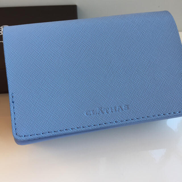 CLATHAS(クレイサス)の新品未使用♡クレイサス カードケース① レディースのファッション小物(名刺入れ/定期入れ)の商品写真