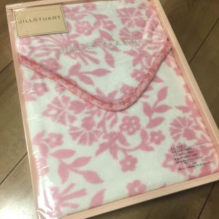 ジルスチュアート(JILLSTUART)のジルスチュアート  マイケット(毛布)