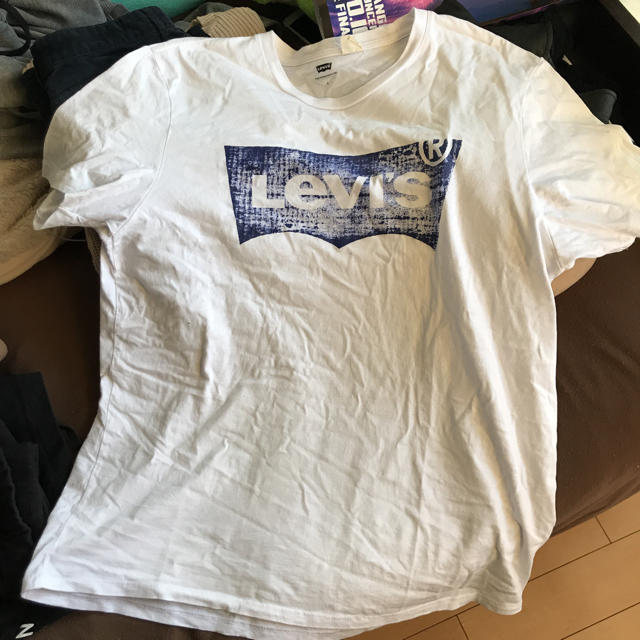 Levi's(リーバイス)の半袖シャツ レディースのトップス(Tシャツ(半袖/袖なし))の商品写真