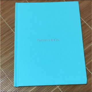 ティファニー(Tiffany & Co.)のティファニー フォトアルバム 未使用(アルバム)