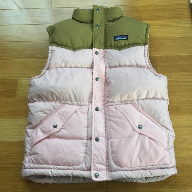 パタゴニア ダウンベスト Patagonia