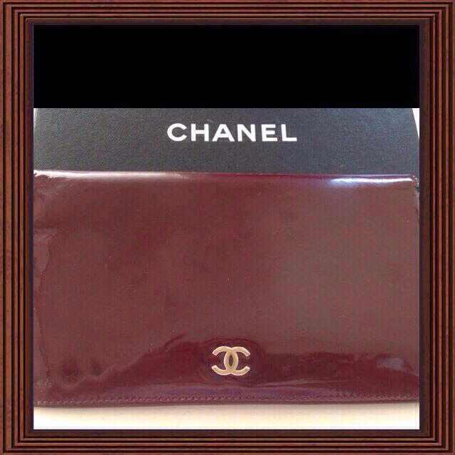 ♡正規品 CHANEL 長財布♡