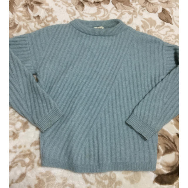 ACNE(アクネ)のAcne  studios ニット モヘヤ  モヘア レディースのトップス(ニット/セーター)の商品写真