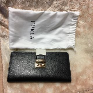 フルラ(Furla)のFURLA  長財布  メトロポリス ジップアラウンド (財布)