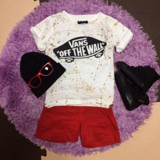 ヴァンズ(VANS)のVANS Tシャツ(その他)