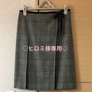 スタイルコム(Style com)の♡ヒロミ様専用♡スタイルコム スカート(ひざ丈スカート)