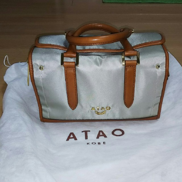 ATAO - ATAO ハンドバッグの通販 by エル's shop｜アタオならラクマ