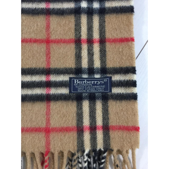 BURBERRY(バーバリー)のバーバリー♡マフラー レディースのファッション小物(マフラー/ショール)の商品写真