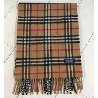 バーバリー(BURBERRY)のバーバリー♡マフラー(マフラー/ショール)