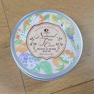 アフタヌーンティー(AfternoonTea)の★アフタヌーンティー★ボディ&ヘアバーム(ボディクリーム)