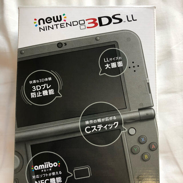 【new】3DS LL