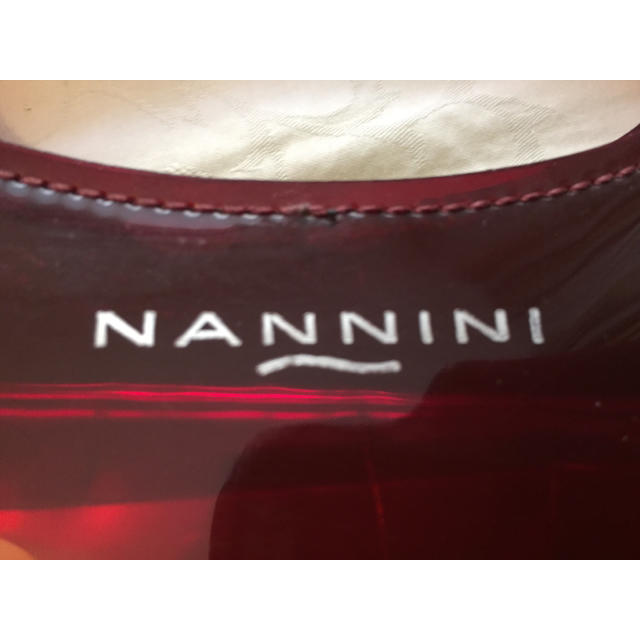 NANNINI(ナンニーニ)のNANNINIイタリア製キャンディカラーのバッグ レディースのバッグ(ハンドバッグ)の商品写真