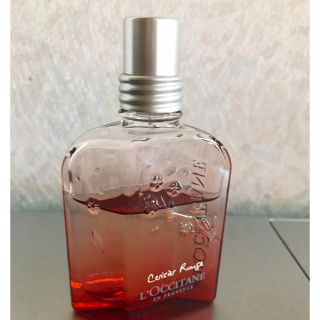 ロクシタン(L'OCCITANE)のロクシタン チェリールージュ オードトワレ(香水(女性用))