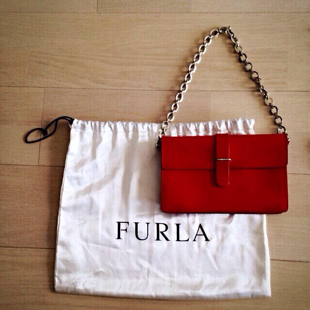 Furla(フルラ)の【値下げ】FURLA ♡ ハンドバッグ レディースのバッグ(ショルダーバッグ)の商品写真