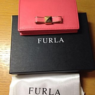 フルラ(Furla)のFURLA カードケース(名刺入れ/定期入れ)