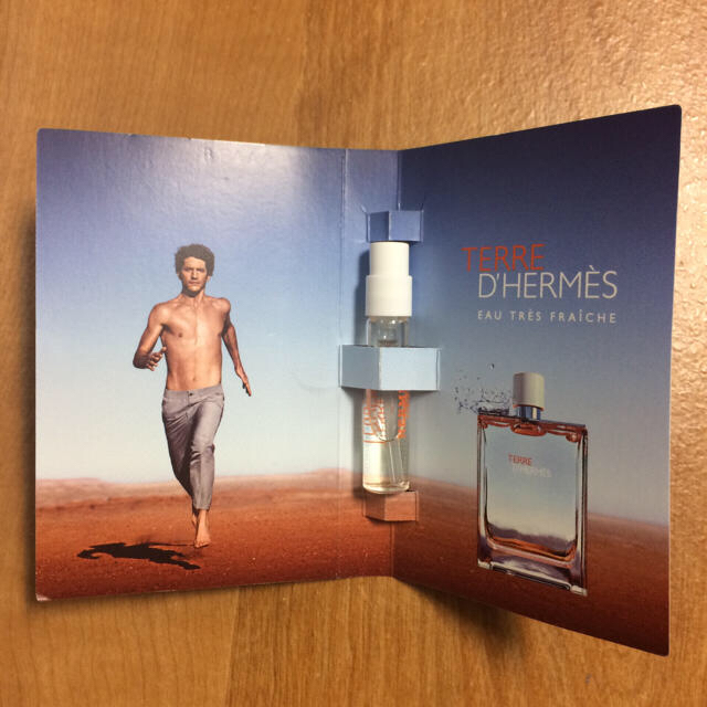 Hermes(エルメス)のテールドゥエルメス香水サンプル コスメ/美容の香水(香水(男性用))の商品写真