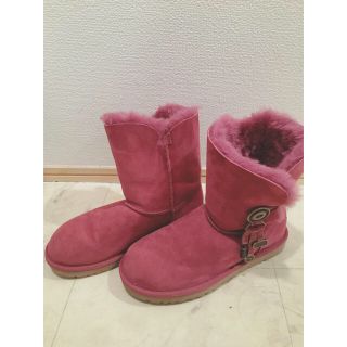 アグ(UGG)のUGG ムートンブーツ(ブーツ)