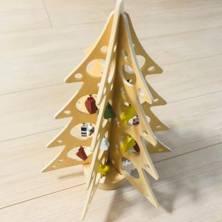 ムジルシリョウヒン(MUJI (無印良品))の無印良品 クリスマスツリー(インテリア雑貨)